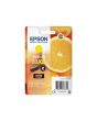 Bläckpatron EPSON C13T33644012 Gul