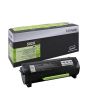 Toner LEXMARK 50F2000 502 svart