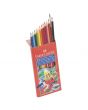 Akvarellpenna FABER-CASTELL 12 färger