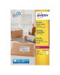 Etikett QuickPEEL 19,9x298,1mm 100/FP