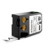 Tape DYMO XTL 24mm svart på vit 7m 1868753