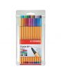 Fineliner STABILO Point 88 20 färger