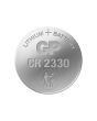 Batteri GP Lithium CR2330