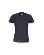 T-Shirt TGH Dam Marinblå XS (GOTS)