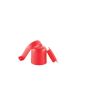 Behållare SPRAYWASH kit röd