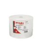 Torkrulle WYPALL L10 1-lag ark 1000/RL