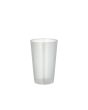 Plastglas Återanvändbart 30cl 25/FP
