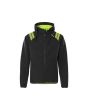 Softshelljacka huva svart 7461 BON 3XL