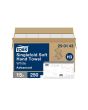 Handduk TORK Adv H3 2-lag vit 3750/FP