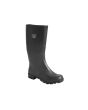 Gummistövel PORTWEST Wellington PVC svart 37