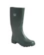Gummistövel PORTWEST Wellington PVC grön 41