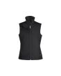 Softshellväst TEXSTAR WV79 dam svart 2XL