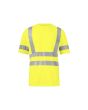 Varselt-shirt Projob 6030 gul kl 2/3 M