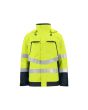 Skaljacka Gul/svart Kl 3 St M