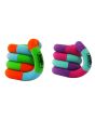 Tangle Fuzzy med mjuk yta