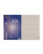Plastregister KEBA LA3 PP 1-5