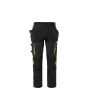 Hantverkarbyxa stretch 2566 STP sva c156
