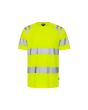 T-shirt varsel 7860 GPST kl3 gul L