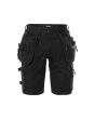 Shorts green stretch 2532 GCYD dam sv 34