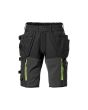 Hantverkarshorts stretch 2567 STP c52