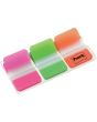 Index POST-IT 686 Strong R/G/O 3/FP