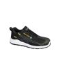 Skyddsko PW FC06 S1PS SR FO sv/gul 43