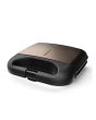 Smörgåsgrill BLACK+DECKER panini 750W