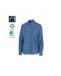Skjorta Denim dam GOTS 40