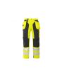 Hantv.byxa Projob 6506 varsel  kl2 146