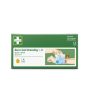 Kompress Burn Gel CEDERROTH 10x10cm 2/FP