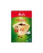 Kaffefilter MELITTA 1X6 oblekta 40/fp