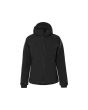 Skaljacka stretch dam svart 4981 GLS M