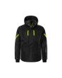 Vinterjacka Airtech 4058 Svart/Gul S