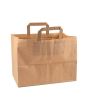 Bärkasse TakeAway Brun 32x22x29cm 300/fp