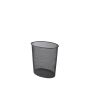 Papperskorg ALBA 40L svart