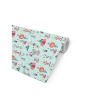 Presentpapper 38cm x 165m Circus