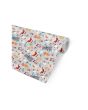 Julpapper 57cm x 154m Cozy Xmas
