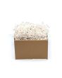 Crinkle craft vita pappersstrimlor 1kg