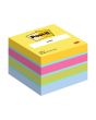 Notes POST-IT minikub 51x51 ultra colours