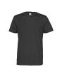 T-shirt COTTOVER GOTS herr 141008 svart M