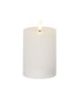 Blockljus Flamme led 12,5cm