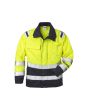 Jacka Flam 4275 Kl3 Dam Gul/Marin 2XL