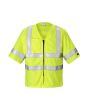 Flamskyddad Väst 5023 Kl3 Gul L/XL