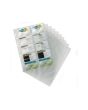 Visitkortsficka DURABLE 10/FP