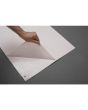 Klibbmatta ACTIVA 90x115cm 30ark x 8fp