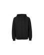 Hoodie zip NEUTRAL O63301 herr svart M