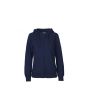 Hoodie zip NEUTRAL O83301 dam navy XS