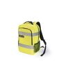 Datorryggsäck DICOTA HI-VIS BASE 24L gul