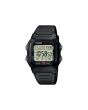 Armbandsur CASIO W-800H-1AVES