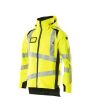 Skaljacka Hi-Vis Gul/Svart 3XL